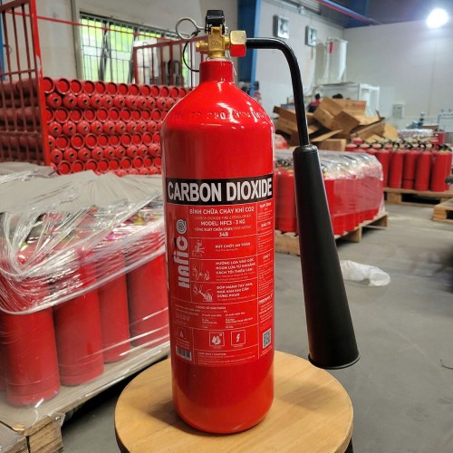 Bình khí CO2 MT3 3kg