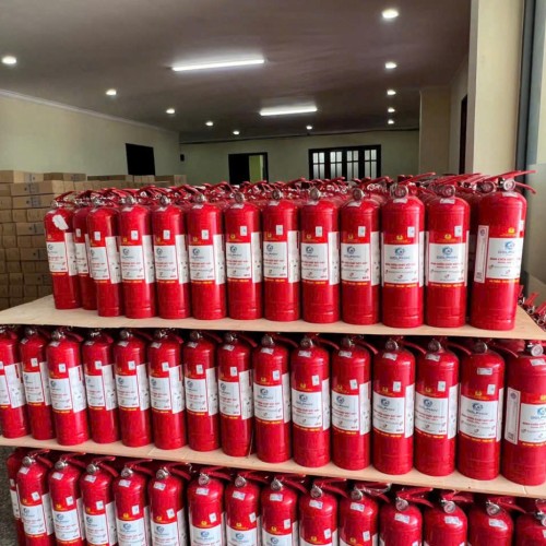 Bình chữa cháy bột ABC 8kg