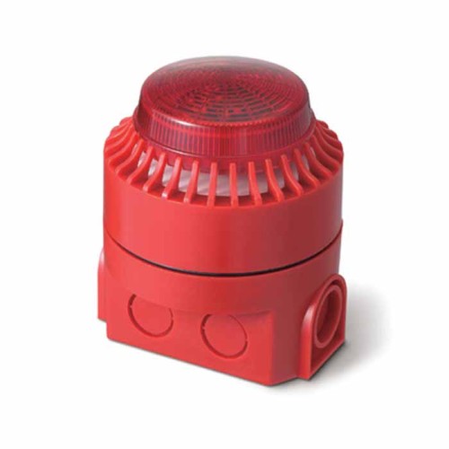 Còi đèn báo cháy kết hợp Horing AH-03127-BS