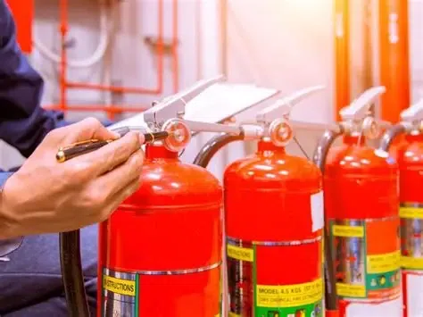 Quy Trình Tư Vấn Thiết Kế Hệ Thống PCCC Chuẩn Pháp Luật