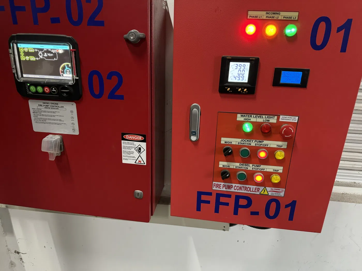 Nhà máy sản xuất thức ăn chăn nuôi ADM Bình Dương