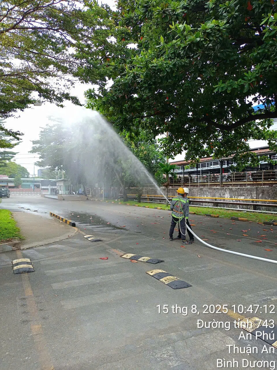 NHÀ KHO THÀNH PHẨM LIXIL BÌNH DƯƠNG