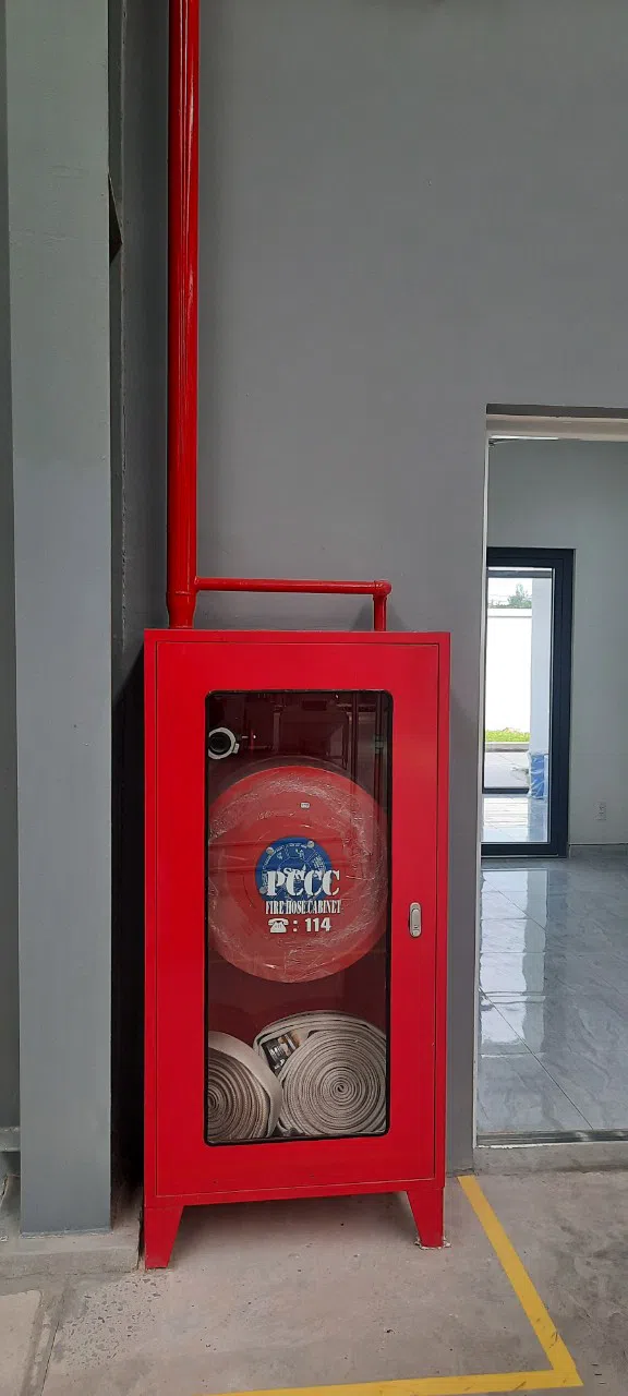 NHÀ XƯỞNG TIÊU CHUẨN ĐỨC FISCHER